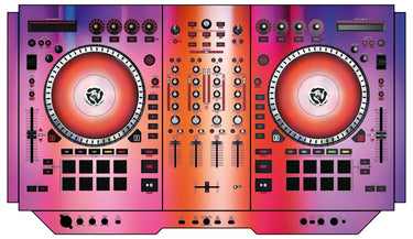 Numark NS 7 II Skin Club Dome